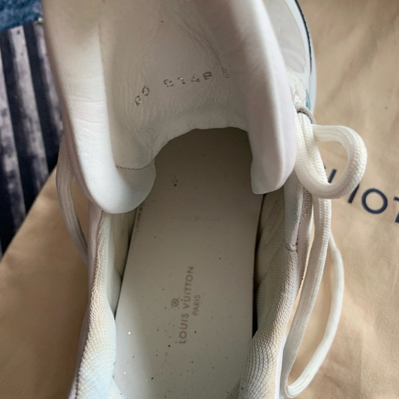 Authentic LV snickers I bought from here - Picture 11 of 11